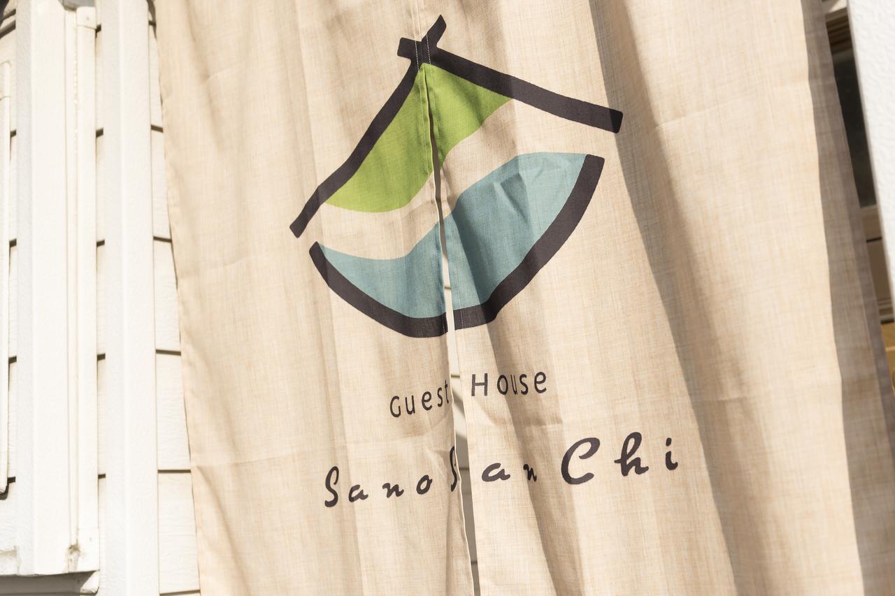 Sano-San-Chi Hotell Izumisano Eksteriør bilde