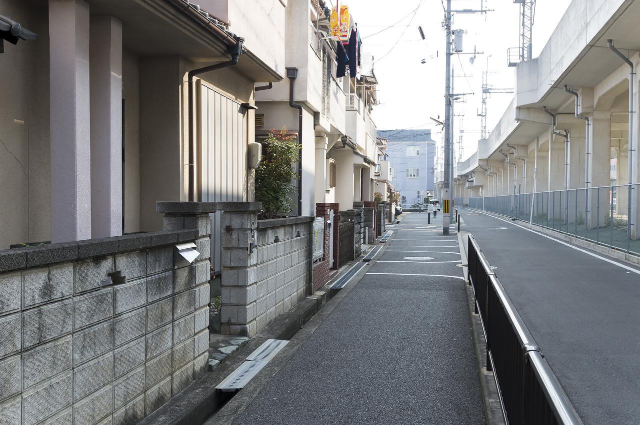 Sano-San-Chi Hotell Izumisano Eksteriør bilde