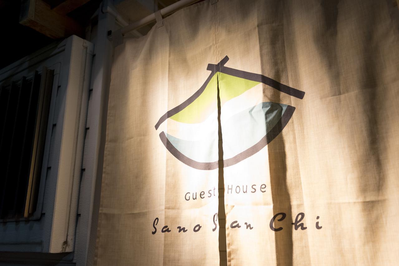 Sano-San-Chi Hotell Izumisano Eksteriør bilde