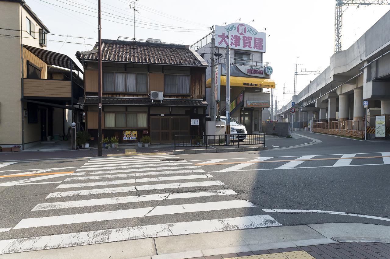 Sano-San-Chi Hotell Izumisano Eksteriør bilde