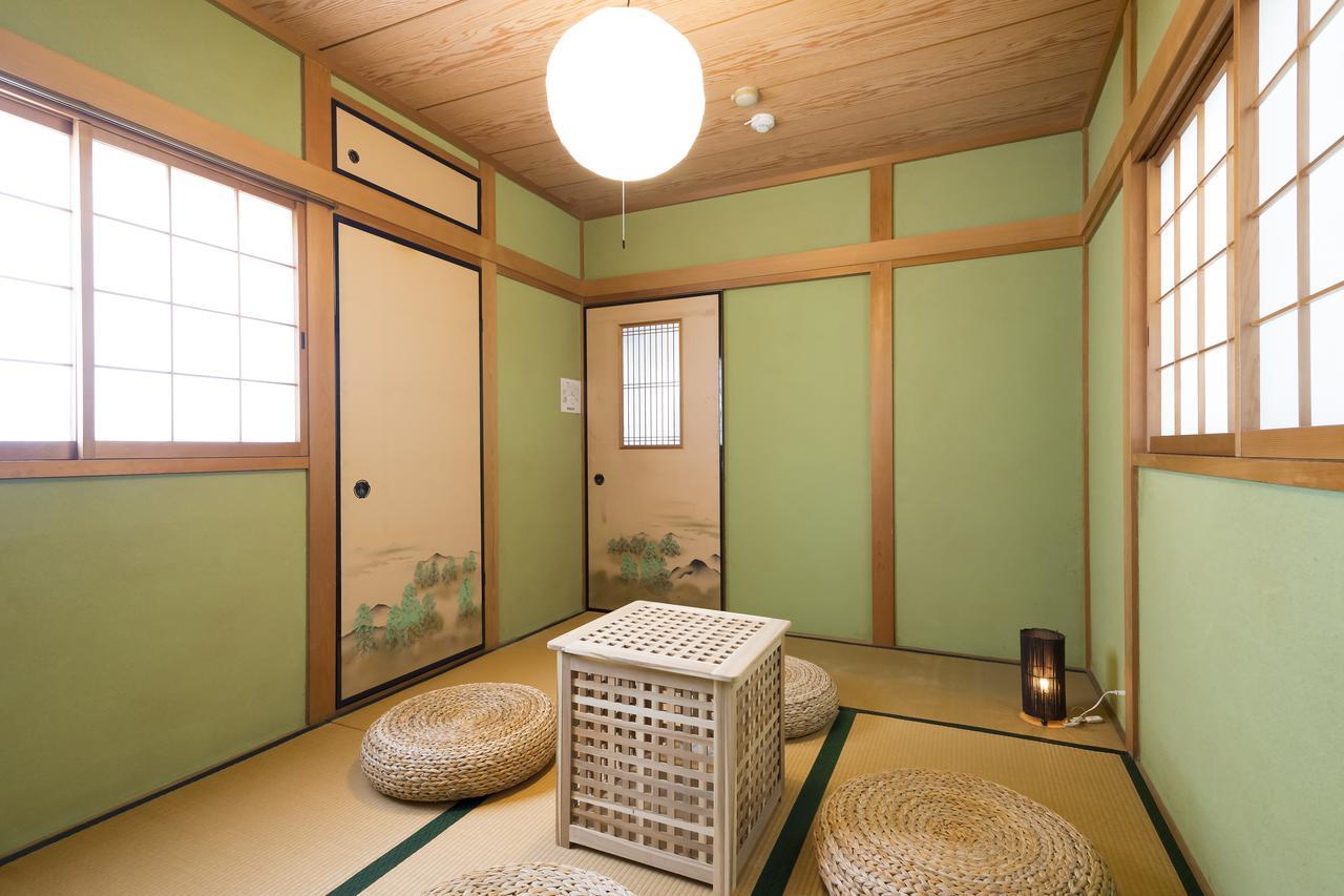 Sano-San-Chi Hotell Izumisano Eksteriør bilde